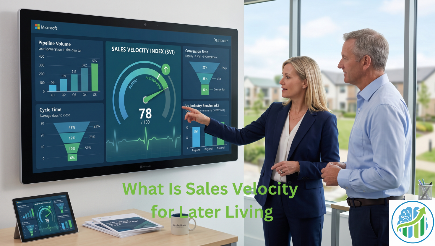 what is sales velocity index