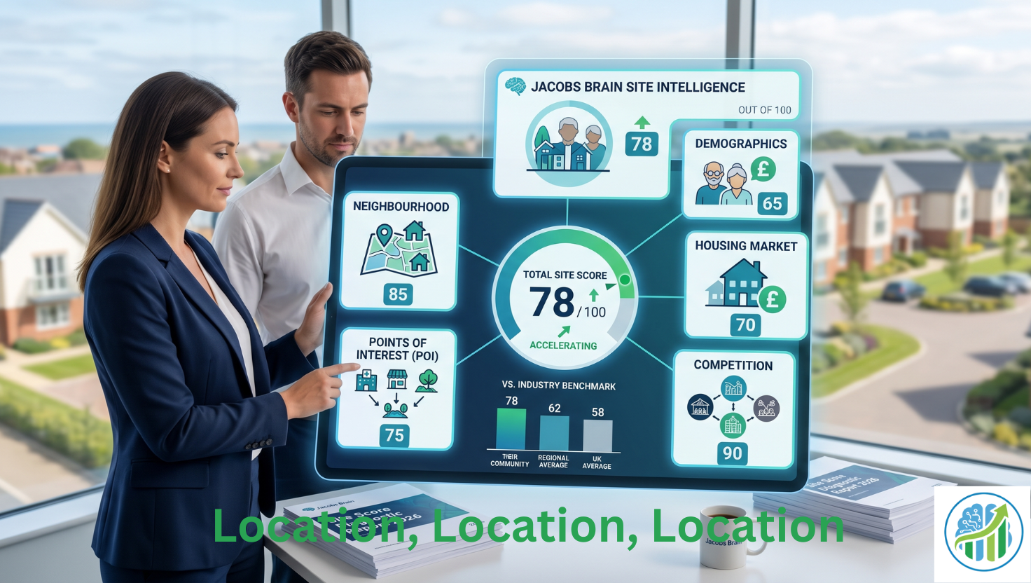 Site Score determines a community's true potential